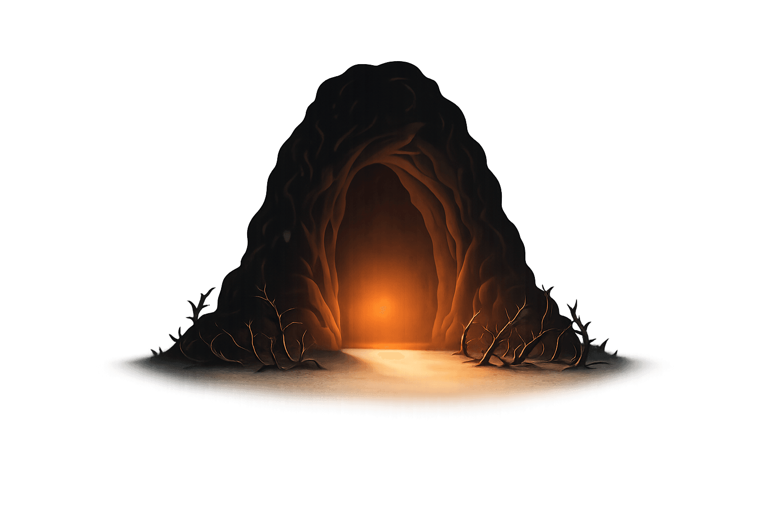 Cave stage 1 - Neglected