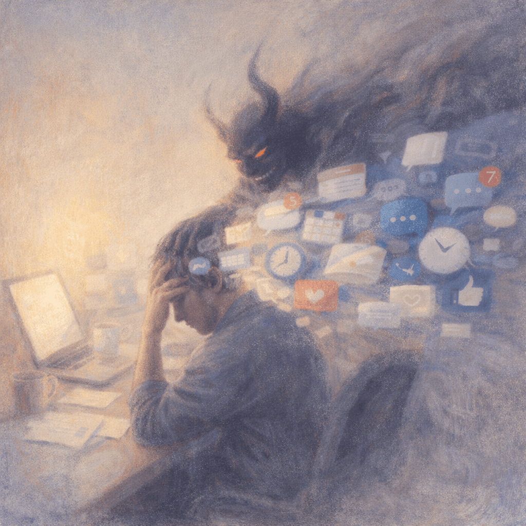 Win the battle for your attention